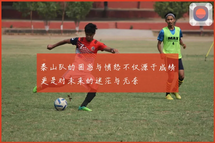 泰山队的困惑与愤怒不仅源于成绩更是对未来的迷茫与无奈